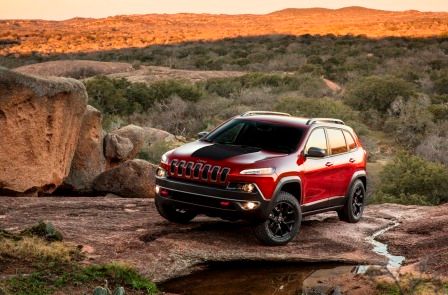 Cherokee (KL) 4